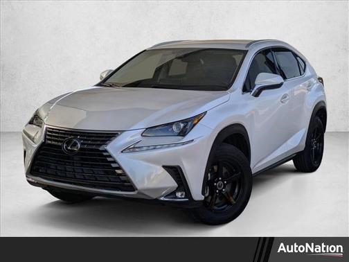 2021 Lexus NX 300 Base