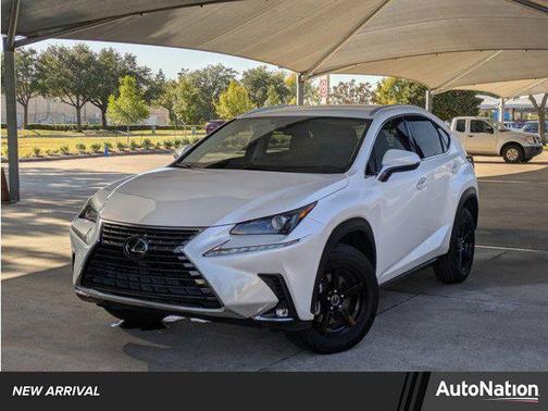 2021 Lexus NX 300 Base