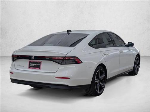 Platinum White Pearl 2026 Honda Accord SE
