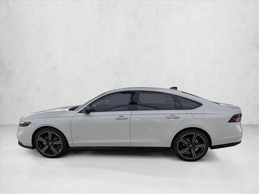 Platinum White Pearl 2026 Honda Accord SE