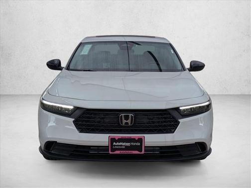 Platinum White Pearl 2026 Honda Accord SE