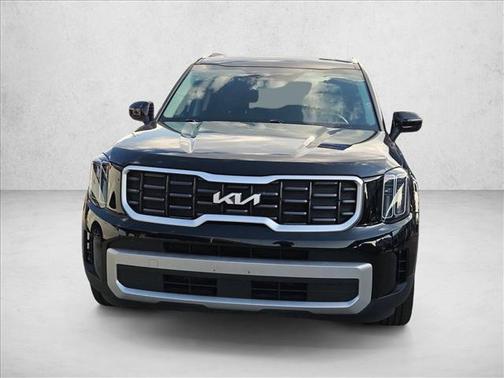 Ebony Black 2023 Kia Telluride S