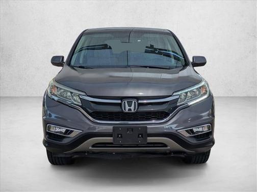 Modern Steel Metallic 2016 Honda CR-V EX