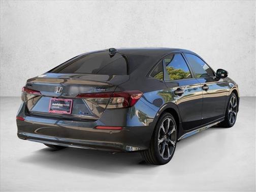 2026 Honda Civic Hybrid Sport Touring