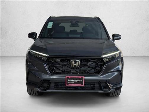 2026 Honda CR-V Hybrid Sport FWD