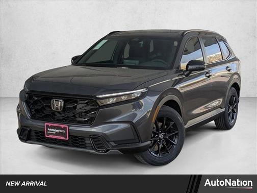 2026 Honda CR-V Hybrid Sport FWD