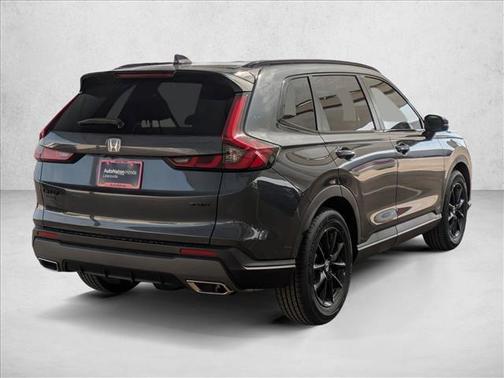 2026 Honda CR-V Hybrid Sport FWD