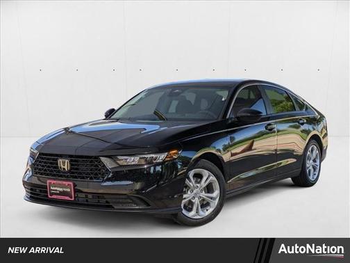 2025 Honda Accord LX 1.5T