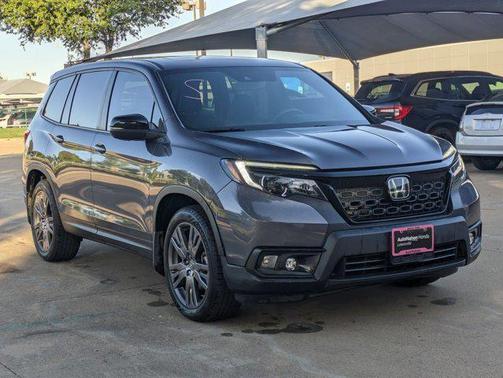 2021 Honda Passport 2WD EX-L