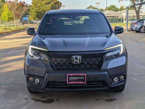 2021 Honda Passport 2WD EX-L