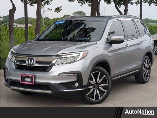 2022 Honda Pilot Touring 8-Passenger