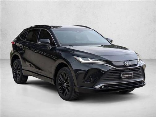 2023 Toyota Venza Nightshade Edition