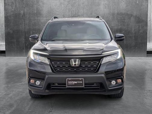 2019 Honda Passport Elite