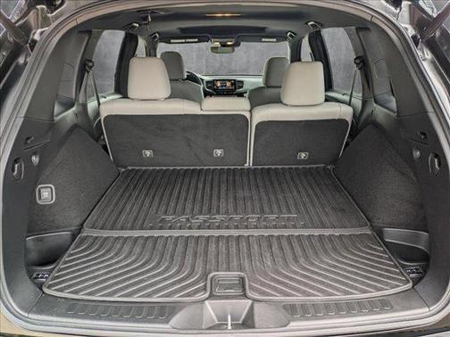 2019 Honda Passport Elite