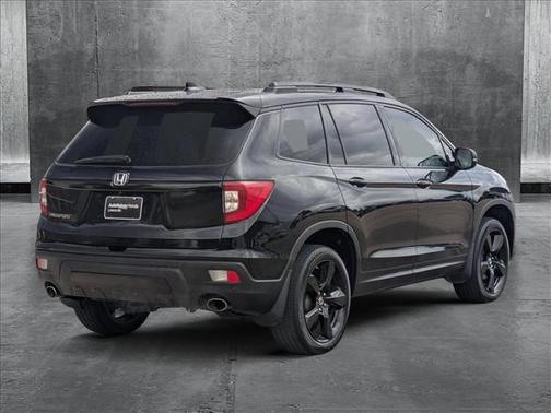 2019 Honda Passport Elite