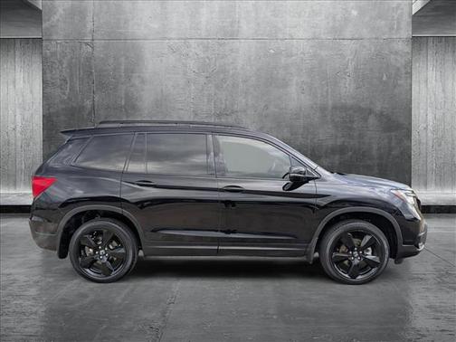 2019 Honda Passport Elite