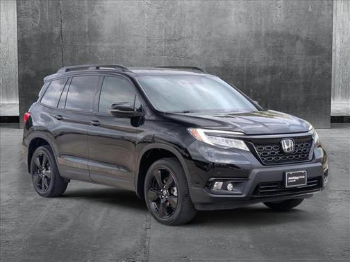 2019 Honda Passport Elite