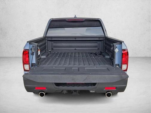 2025 Honda Ridgeline Sport