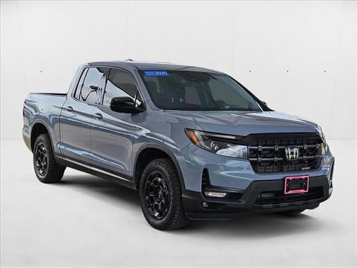 2025 Honda Ridgeline Sport