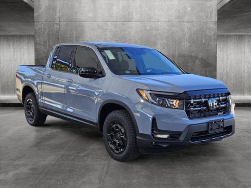 2025 Honda Ridgeline Sport