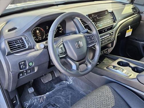 2025 Honda Ridgeline Sport