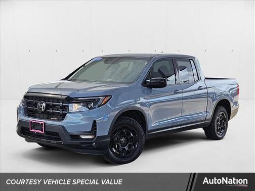 2025 Honda Ridgeline Sport