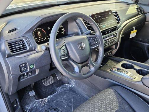 2025 Honda Ridgeline Sport