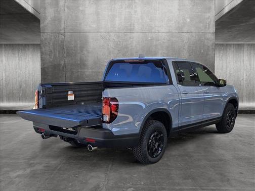 2025 Honda Ridgeline Sport