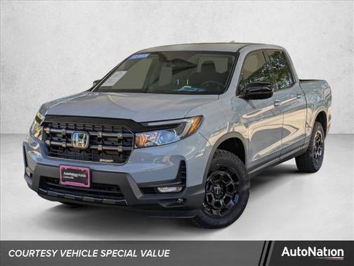 2025 Honda Ridgeline Sport