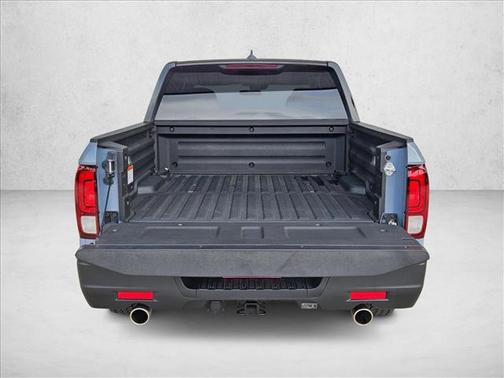 2025 Honda Ridgeline Sport