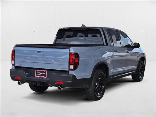 2025 Honda Ridgeline Sport