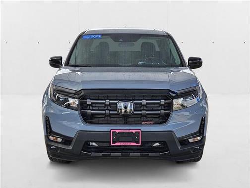 2025 Honda Ridgeline Sport