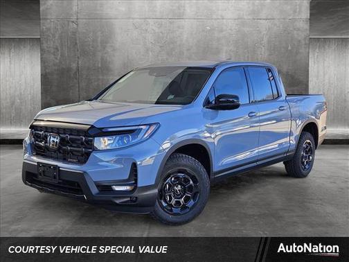 2025 Honda Ridgeline Sport
