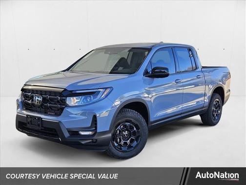 2025 Honda Ridgeline Sport