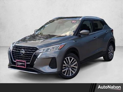2021 Nissan Kicks SV