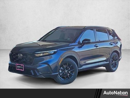 2026 Honda CR-V Hybrid Sport-L FWD