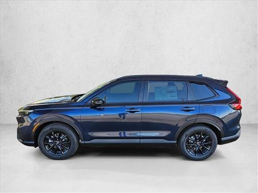 2026 Honda CR-V Hybrid Sport-L FWD