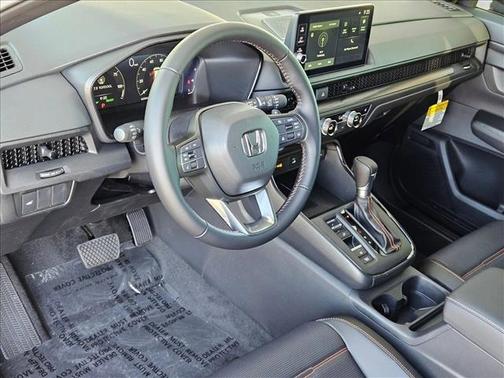 2026 Honda CR-V Hybrid Sport-L FWD