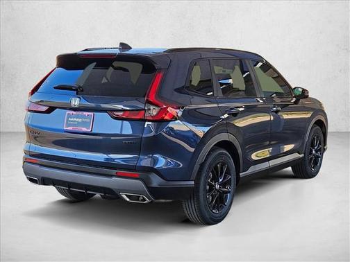 2026 Honda CR-V Hybrid Sport-L FWD