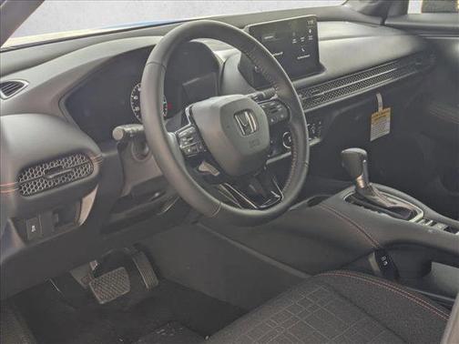 2026 Honda HR-V 2WD Sport