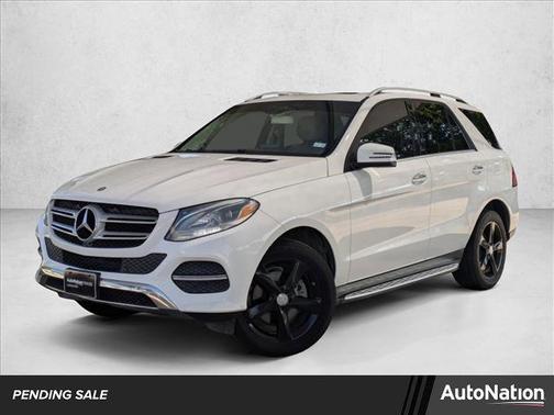 2017 Mercedes-Benz GLE 350 Base