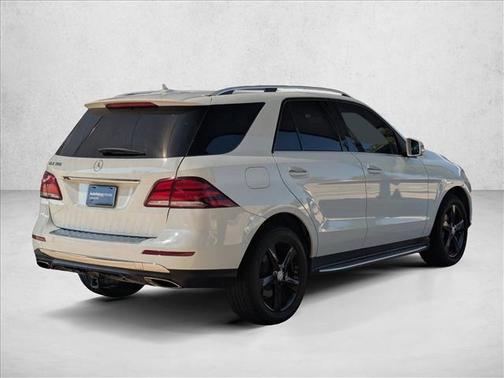 2017 Mercedes-Benz GLE 350 Base