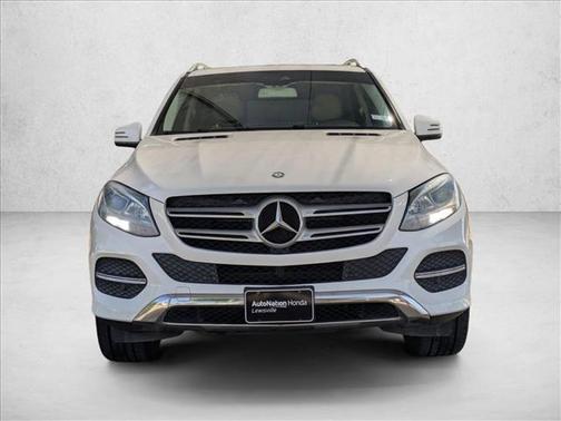 2017 Mercedes-Benz GLE 350 Base