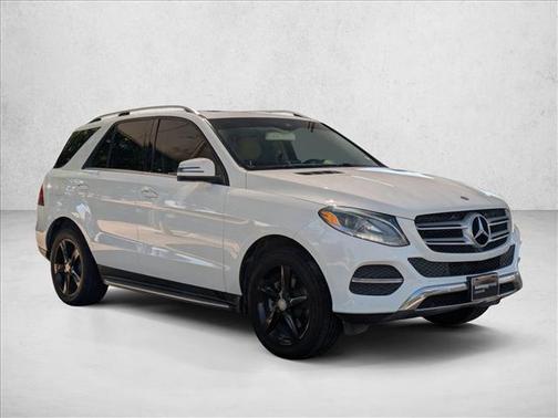 2017 Mercedes-Benz GLE 350 Base