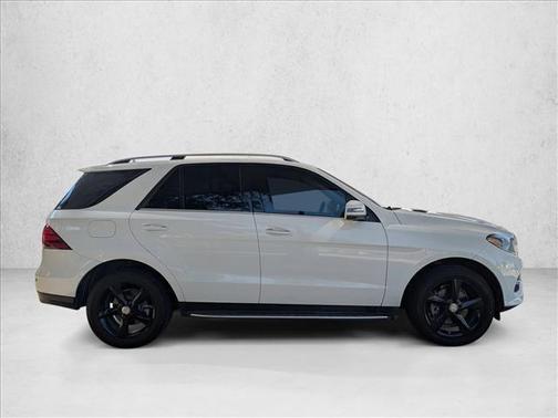 2017 Mercedes-Benz GLE 350 Base