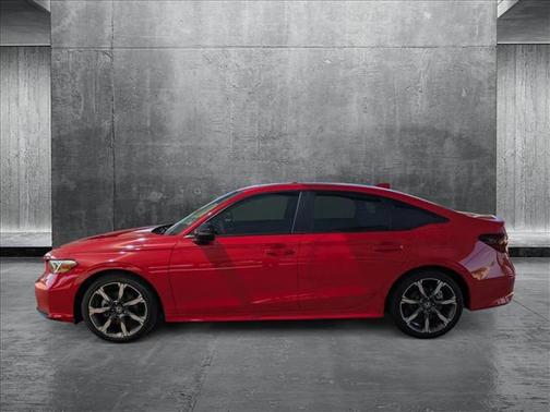 2025 Honda Civic Hybrid Sport Touring