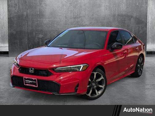 2025 Honda Civic Hybrid Sport Touring