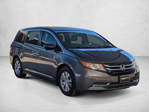 2015 Honda Odyssey EX