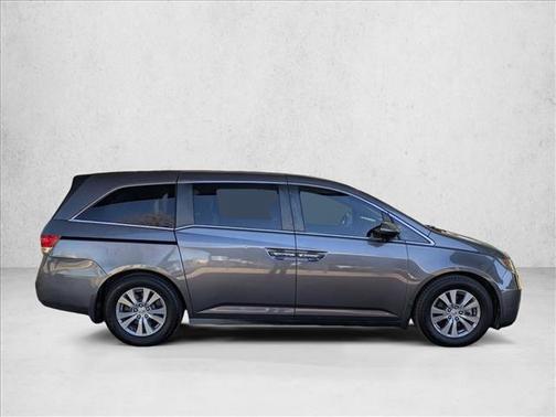 2015 Honda Odyssey EX