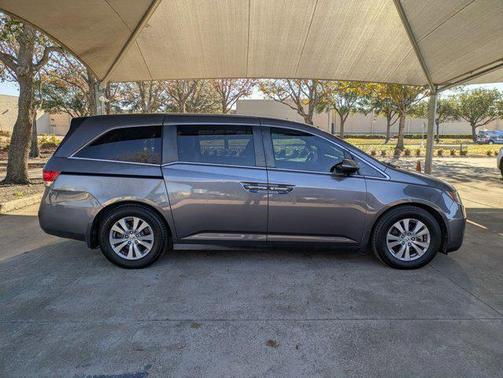 2015 Honda Odyssey EX